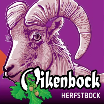 Oikenbock herfstbock logo